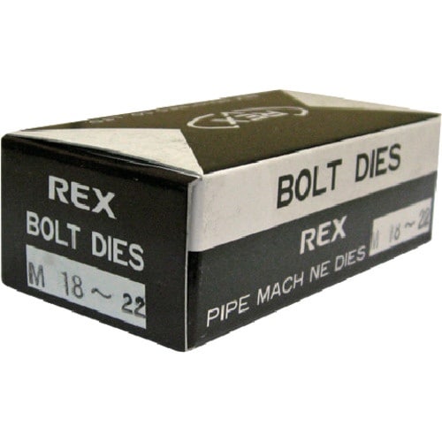 REX ボルトチェーザ MC M18ー22