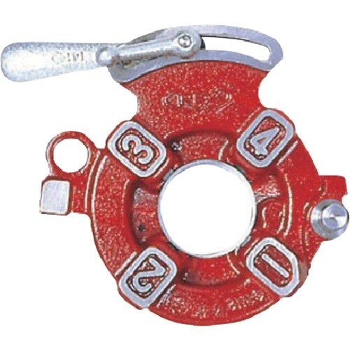 REX 手動切上ダイヘッド MD M8ー48