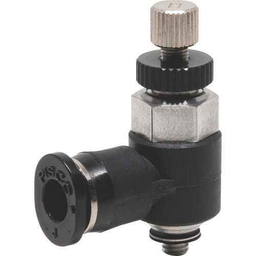 PISCO スピードコントローラ エルボ メーター