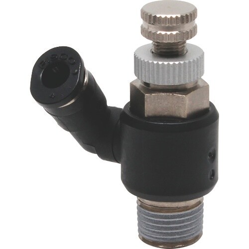 PISCO スロットルバルブ フリー チューブ4M