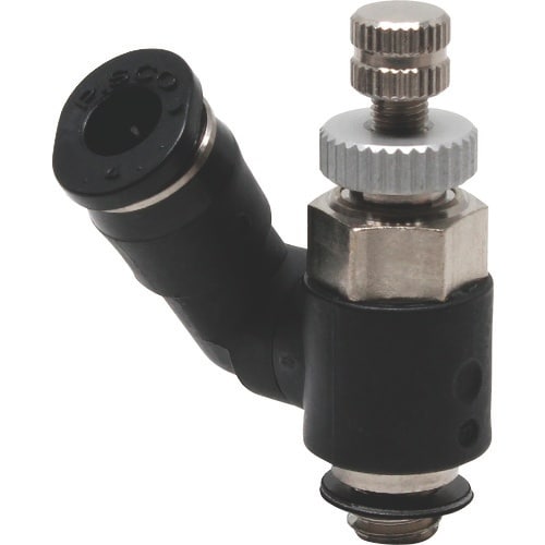 PISCO スロットルバルブ フリー チューブ4M