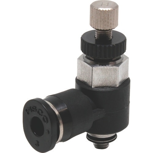 PISCO スピードコントローラ エルボ メーター