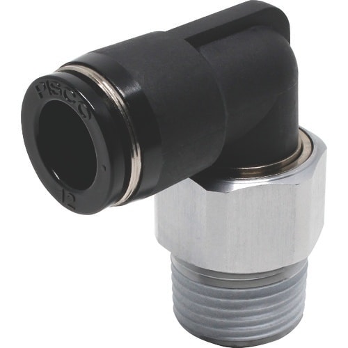 PISCO ロータリジョイント エルボチューブ12