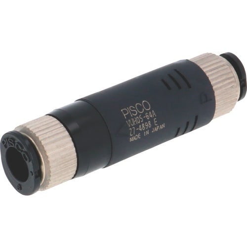 PISCO 真空発生器 管形 ユニオンストレート