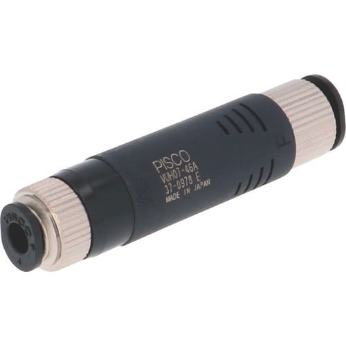 PISCO 真空発生器 管形 ユニオンストレート