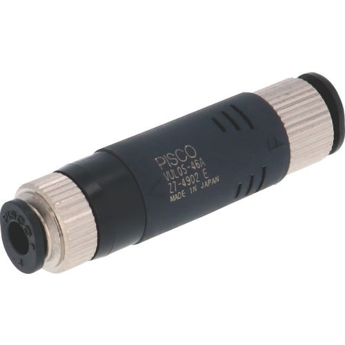 PISCO 真空発生器 管形 ユニオンストレート