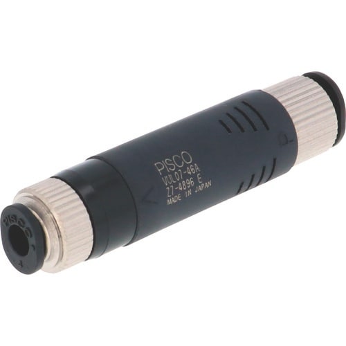 PISCO 真空発生器 管形 ユニオンストレート