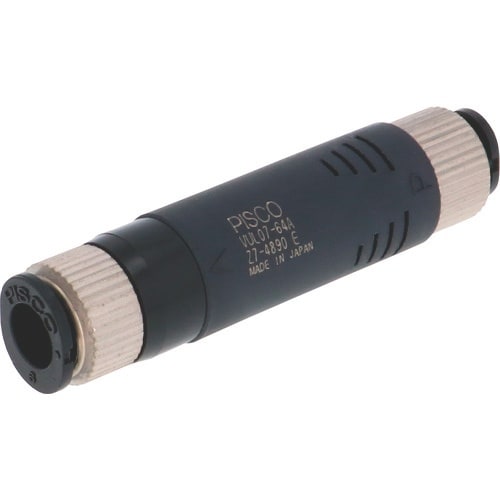 PISCO 真空発生器 管形 ユニオンストレート