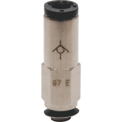 PISCO チェックバルブ ストレート オネジ側出