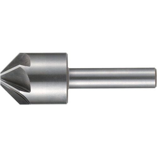 FKD チャタレス面取りフライス120°X10