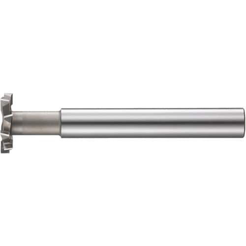 FKD ロングシャンク千鳥刃Tスロットカッター16