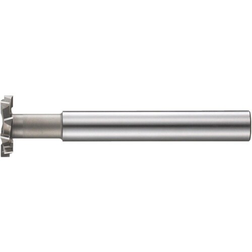 FKD ロングシャンク千鳥刃Tスロットカッター18