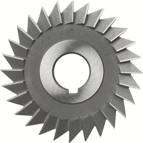 FKD シングルアングルカッター(左刃)60°×1