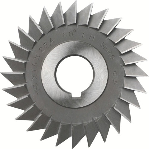 FKD シングルアングルカッター(左刃)65°×7