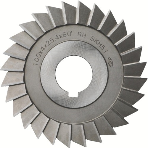 FKD シングルアングルカッター(右刃)70°×1