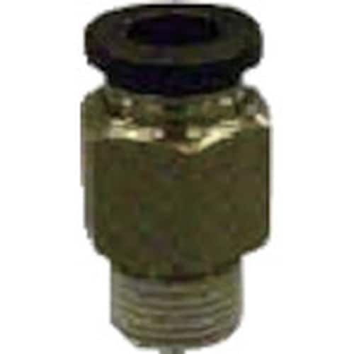 扶桑 空気機器 チューブ継手空気用R1/8×ホース