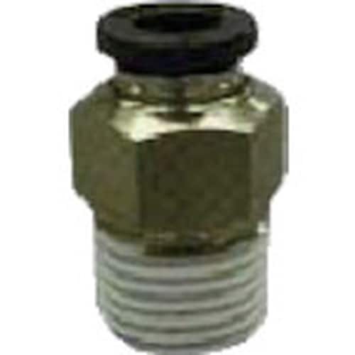 扶桑 空気機器 チューブ継手空気用R1/4×ホース