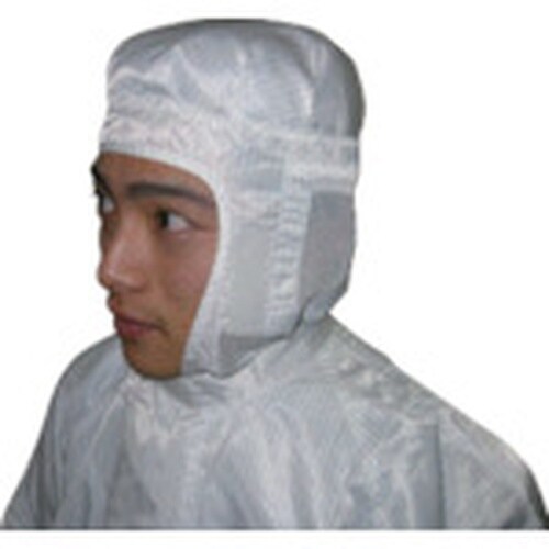 BLASTON フード−白−ビッグ