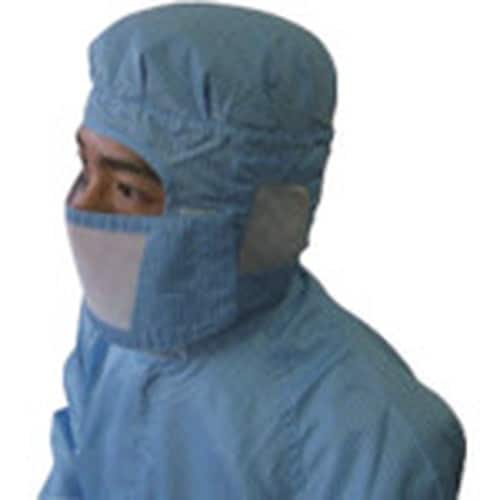 BLASTON マスク 青 ビッグ (10枚入)