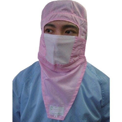 BLASTON マスク(ガード付) ピンク フリー