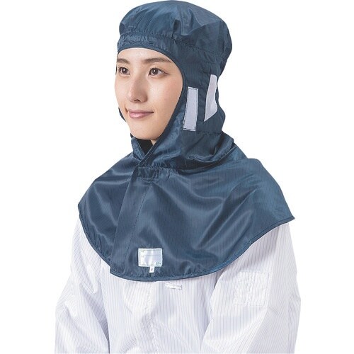 BLASTON フード−紺−ビッグ