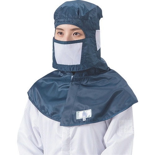 BLASTON マスク 紺 ビッグ (10枚入)