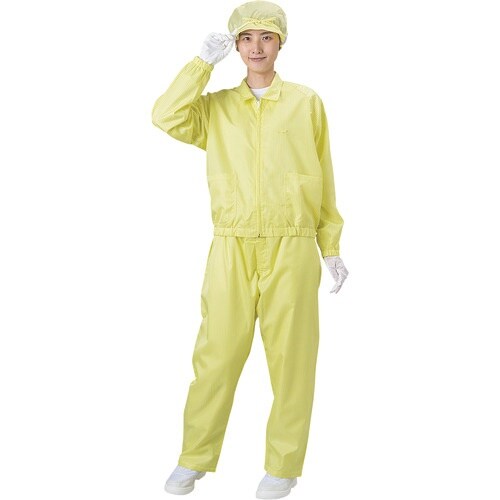 BLASTON パンツ−黄−3L