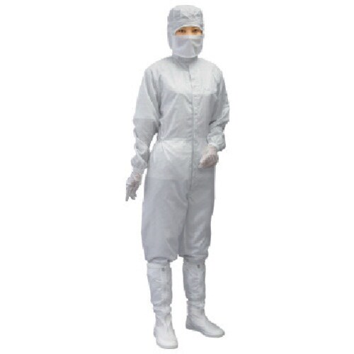 BLASTON カバーオール−白−L