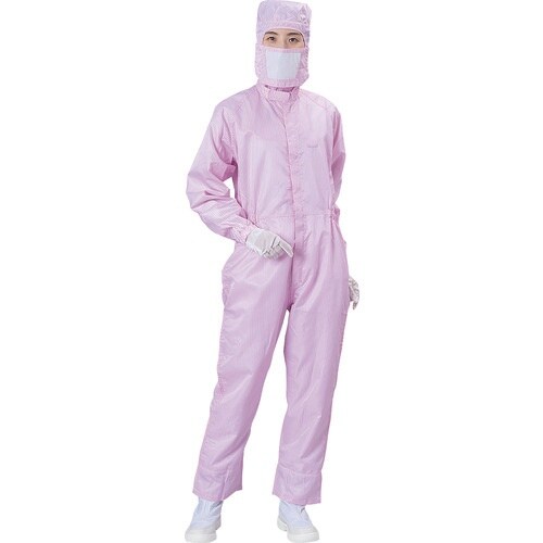 BLASTON カバーオール−桃−4L