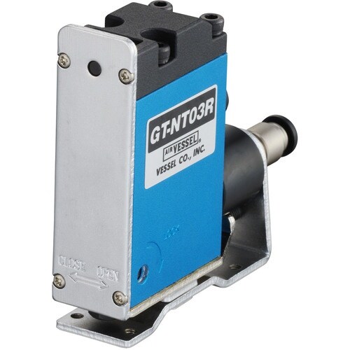 VESSEL スライドエアーニッパー タテ型 No