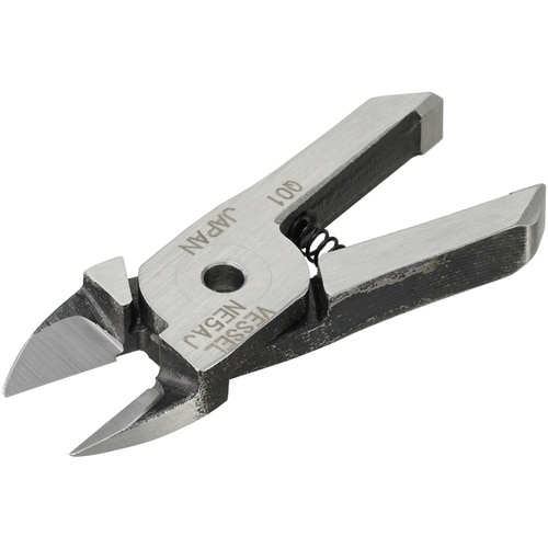 VESSEL エアーニッパブレードストレート刃 N