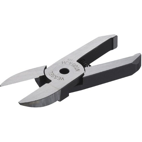 VESSEL エアーニッパーブレードストレートハイ