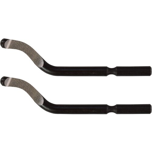 HOZAN 替刃 鉄鋼用 2本入り