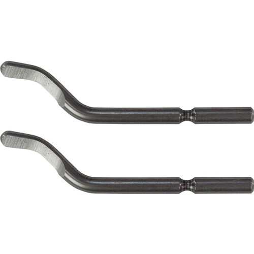 HOZAN 替刃 プラスチック用 2本入り