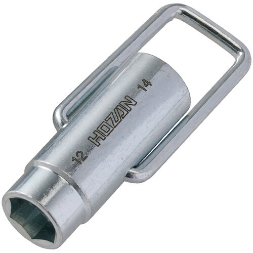 HOZAN ボックスレンチ 12×14