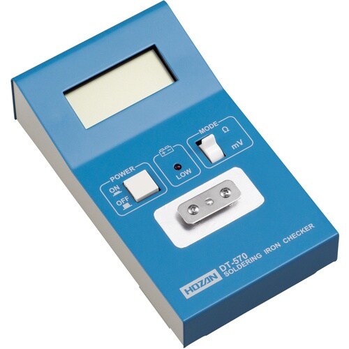 HOZAN ハンダゴテチェッカー