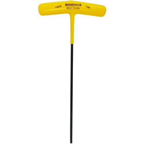 BONDHUS 六角T−ハンドル 7/64インチ