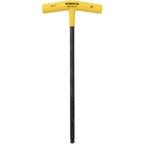 BONDHUS ボールポイント六角T−ハンドル 3