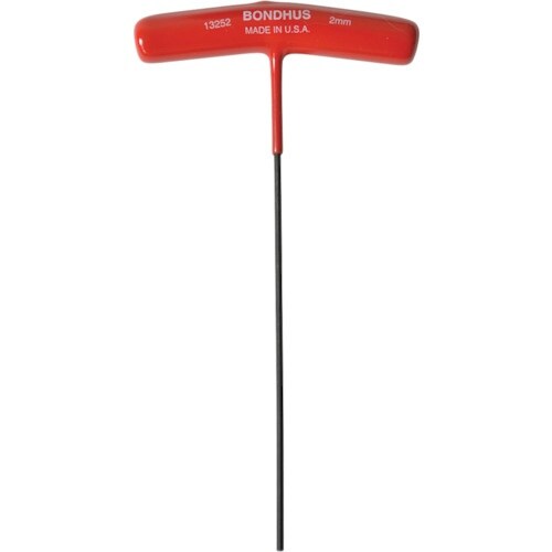 BONDHUS 六角T−ハンドル 2mm