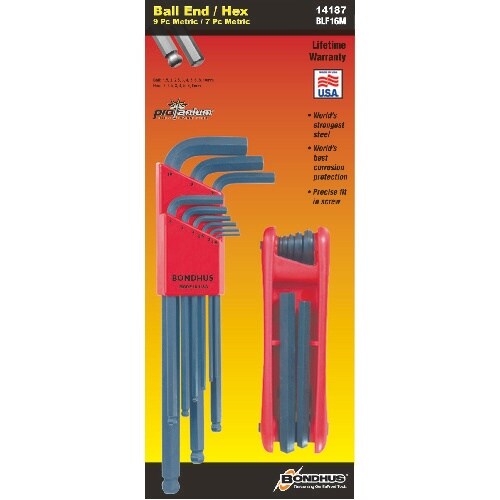 BONDHUS ダブルパック16本組