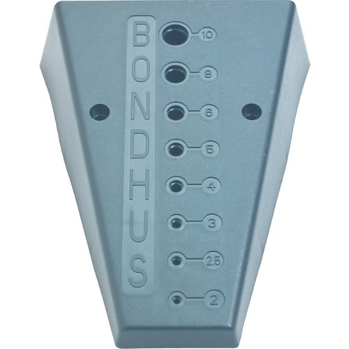 BONDHUS T−ハンドルスタンド ミリ8本組用