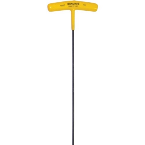 BONDHUS 全長229mm 六角T−ハンドル