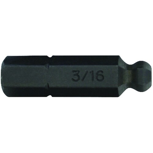 BONDHUS ボールポイント・ビット 3/16