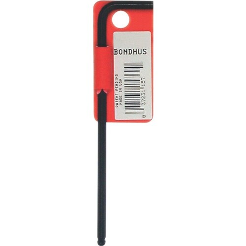 BONDHUS ボールポイントLーレンチ エクスト