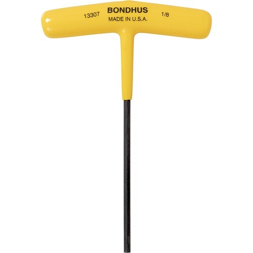 BONDHUS 六角T−ハンドル 1/8