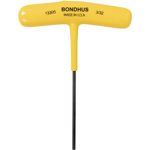 BONDHUS 六角T−ハンドル 3/32