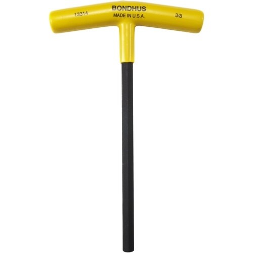 BONDHUS 六角T−ハンドル 3/8