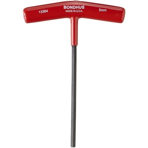 BONDHUS 六角T−ハンドル 6mm