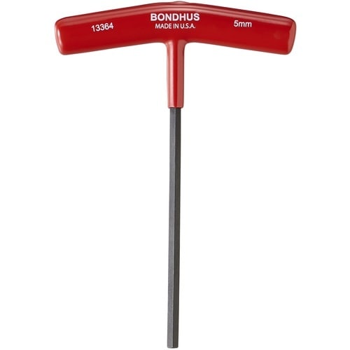 BONDHUS 六角T−ハンドル 8mm