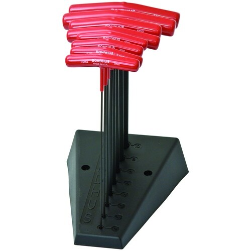 BONDHUS 全長229mm 六角T−ハンドル